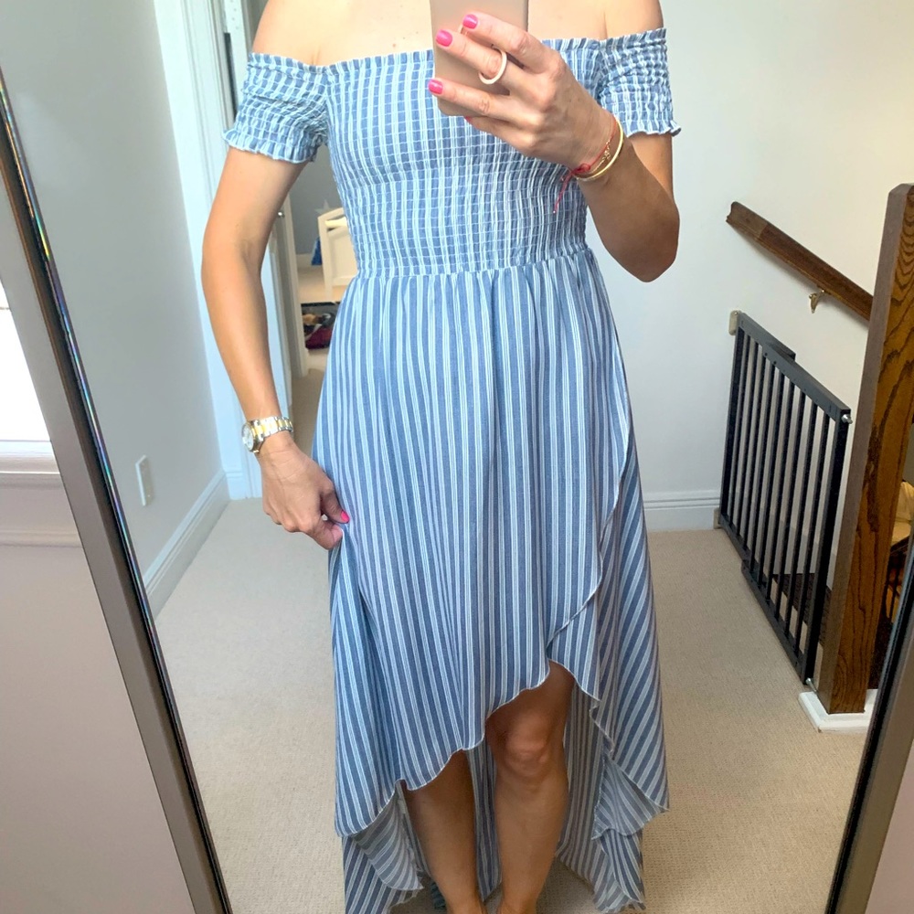 Show me your Mumu flowy day dress